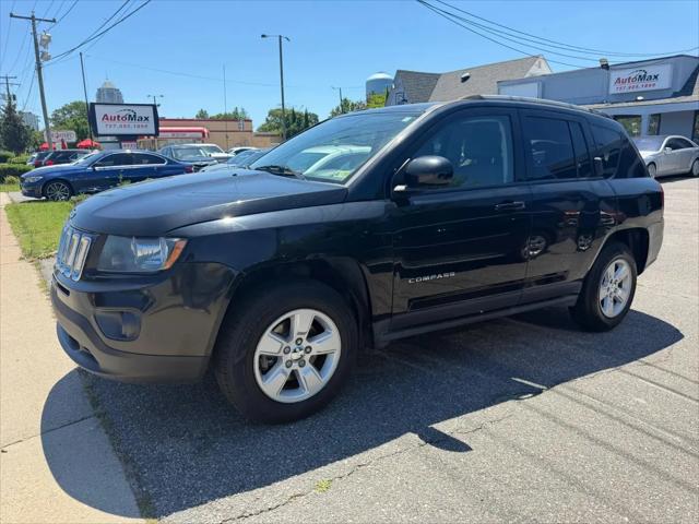 2016 Jeep Compass Latitude for sale in Virginia Beach, VA