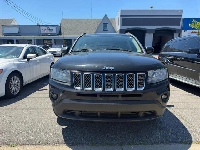 2016 Jeep Compass Latitude