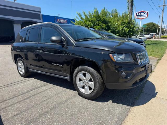 2016 Jeep Compass Latitude