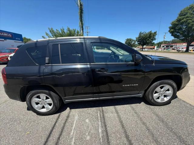 2016 Jeep Compass Latitude