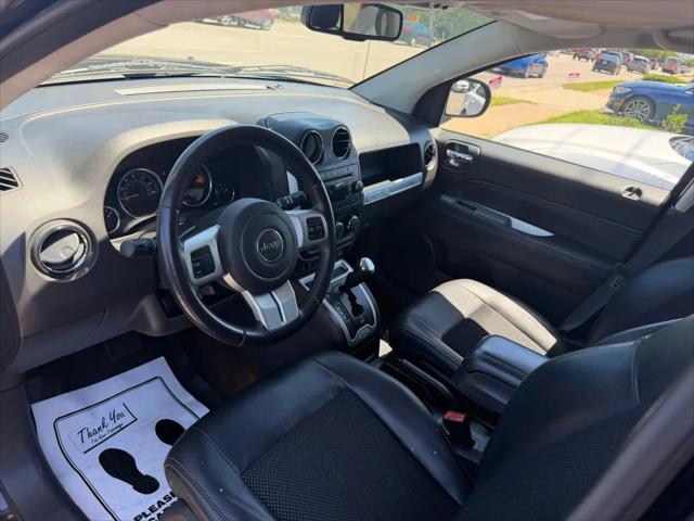 2016 Jeep Compass Latitude