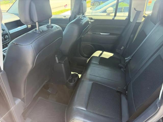 2016 Jeep Compass Latitude