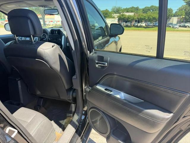2016 Jeep Compass Latitude