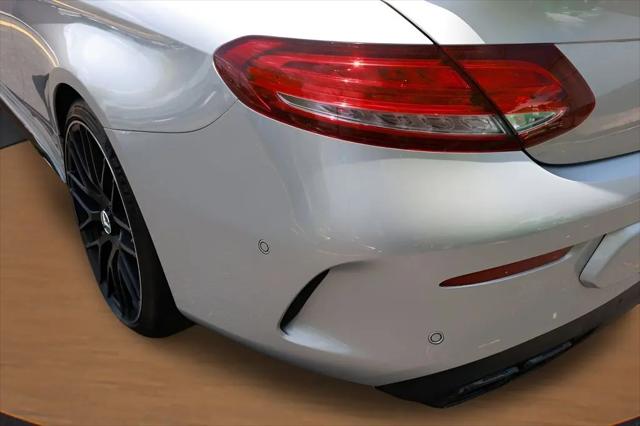 2018 Mercedes-Benz AMG C 63 S