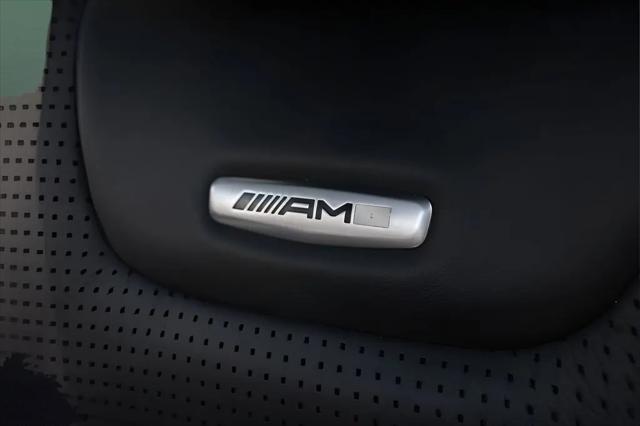 2018 Mercedes-Benz AMG C 63 S
