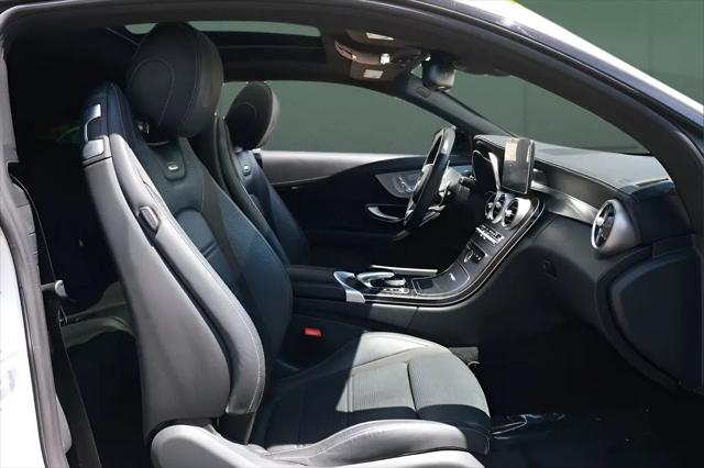 2018 Mercedes-Benz AMG C 63 S