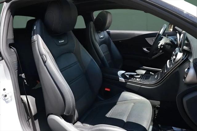 2018 Mercedes-Benz AMG C 63 S