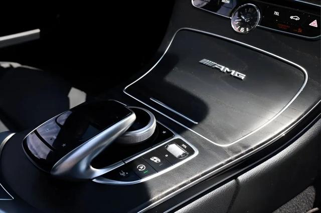 2018 Mercedes-Benz AMG C 63 S