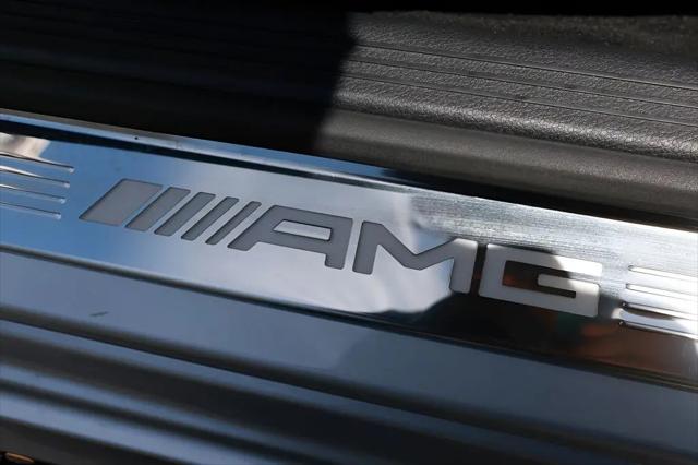 2018 Mercedes-Benz AMG C 63 S