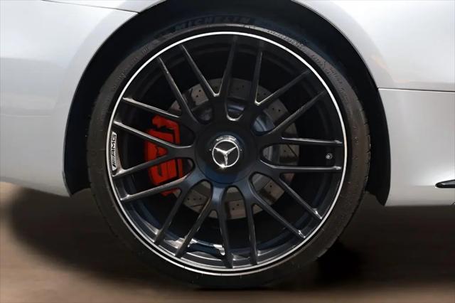 2018 Mercedes-Benz AMG C 63 S