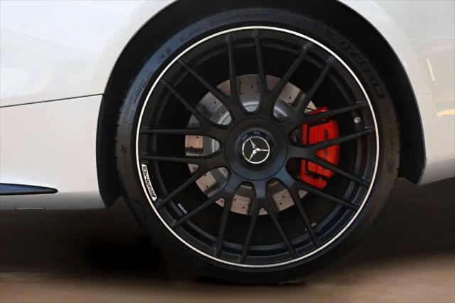 2018 Mercedes-Benz AMG C 63 S