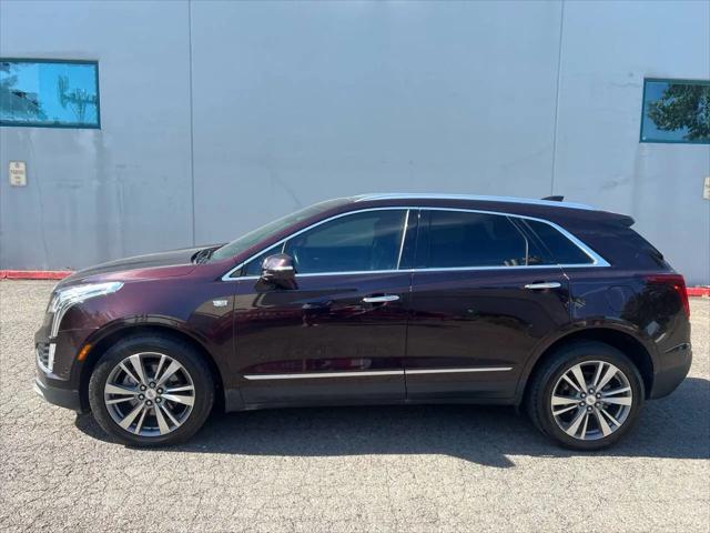2020 Cadillac XT5 AWD Premium Luxury