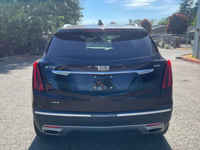 2020 Cadillac XT5 AWD Premium Luxury