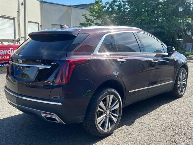 2020 Cadillac XT5 AWD Premium Luxury