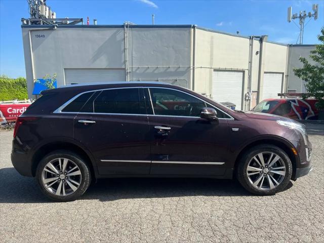 2020 Cadillac XT5 AWD Premium Luxury