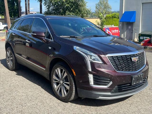 2020 Cadillac XT5 AWD Premium Luxury