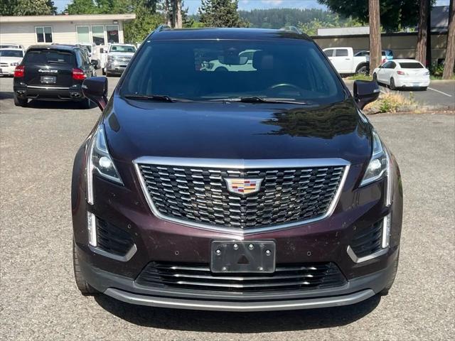 2020 Cadillac XT5 AWD Premium Luxury