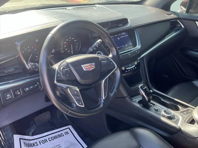 2020 Cadillac XT5 AWD Premium Luxury