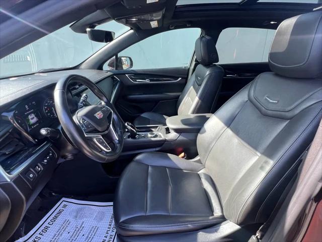 2020 Cadillac XT5 AWD Premium Luxury