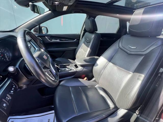 2020 Cadillac XT5 AWD Premium Luxury