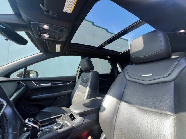 2020 Cadillac XT5 AWD Premium Luxury