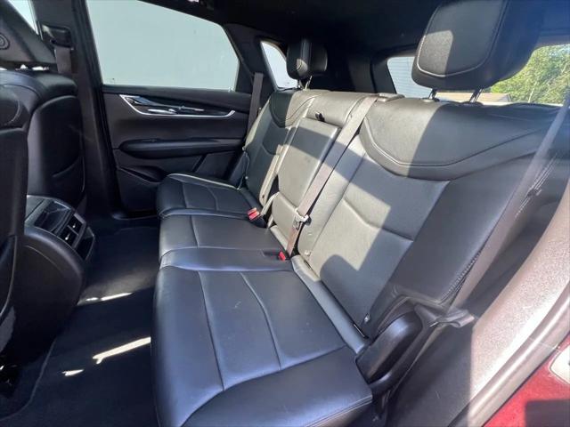 2020 Cadillac XT5 AWD Premium Luxury