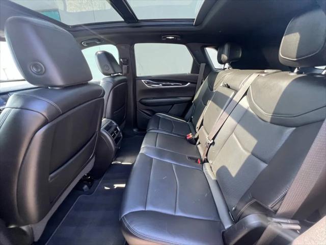 2020 Cadillac XT5 AWD Premium Luxury