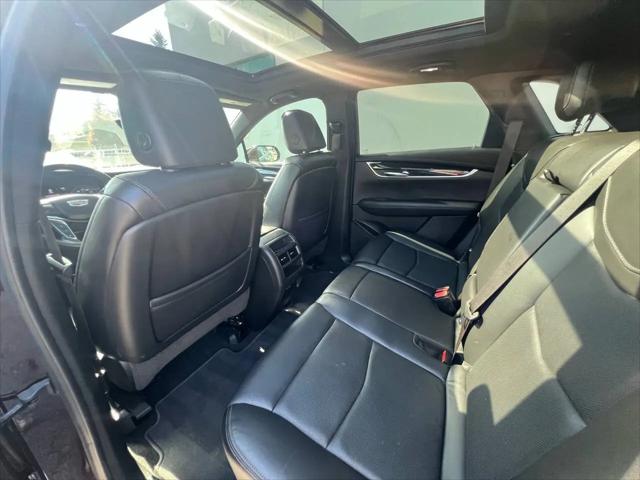 2020 Cadillac XT5 AWD Premium Luxury