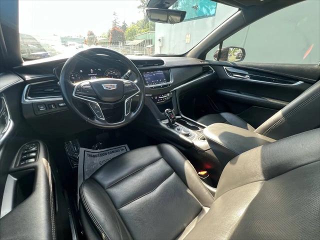 2020 Cadillac XT5 AWD Premium Luxury