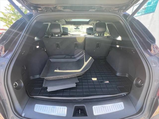 2020 Cadillac XT5 AWD Premium Luxury