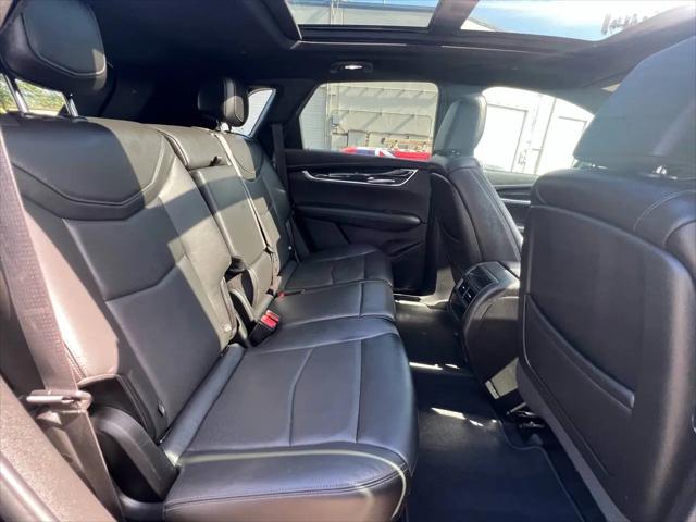 2020 Cadillac XT5 AWD Premium Luxury