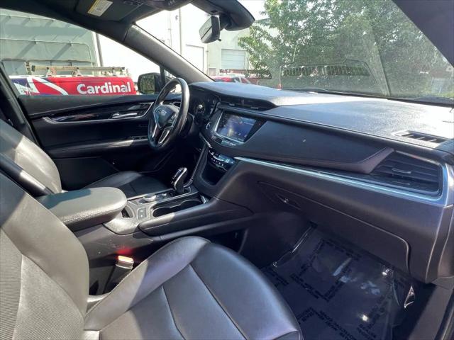 2020 Cadillac XT5 AWD Premium Luxury