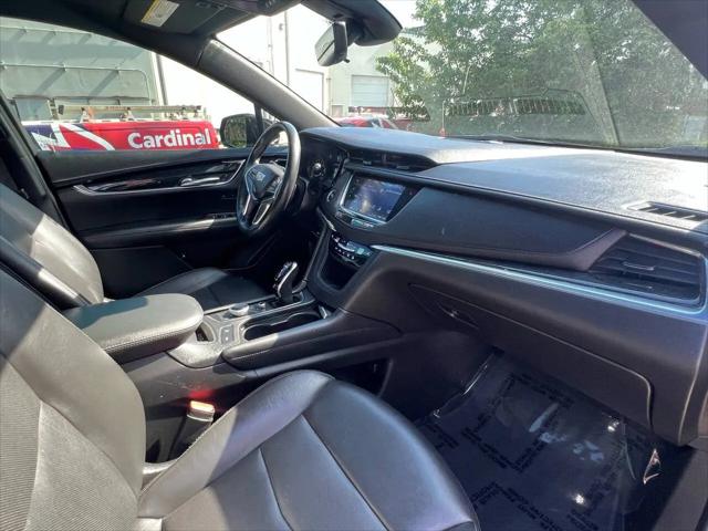 2020 Cadillac XT5 AWD Premium Luxury