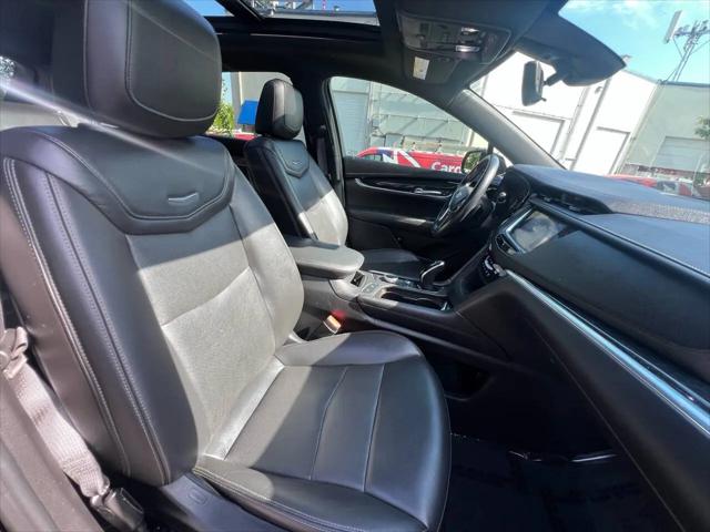 2020 Cadillac XT5 AWD Premium Luxury