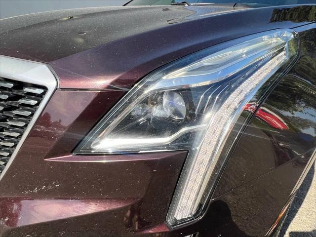 2020 Cadillac XT5 AWD Premium Luxury