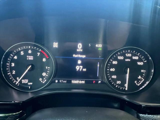 2020 Cadillac XT5 AWD Premium Luxury