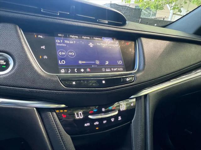 2020 Cadillac XT5 AWD Premium Luxury