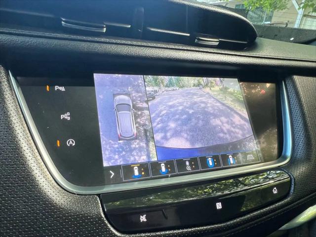 2020 Cadillac XT5 AWD Premium Luxury
