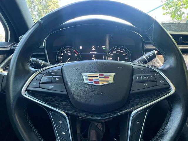 2020 Cadillac XT5 AWD Premium Luxury