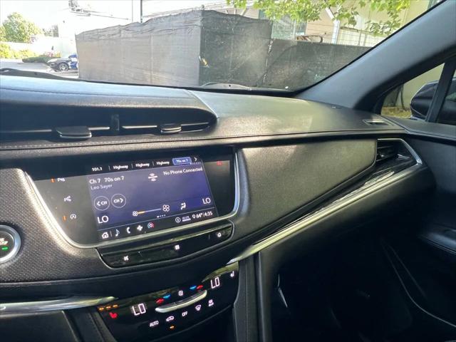 2020 Cadillac XT5 AWD Premium Luxury