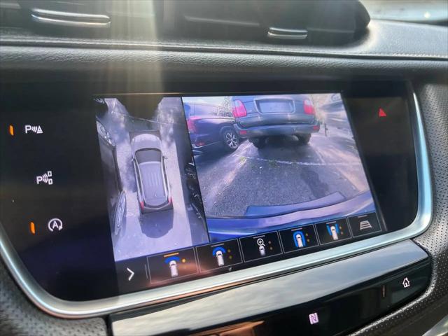 2020 Cadillac XT5 AWD Premium Luxury