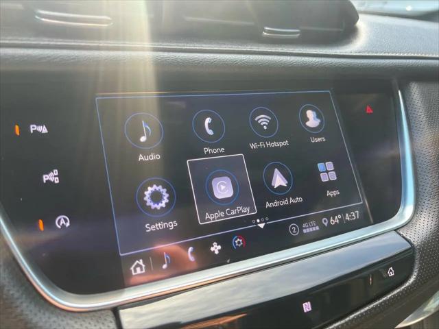 2020 Cadillac XT5 AWD Premium Luxury
