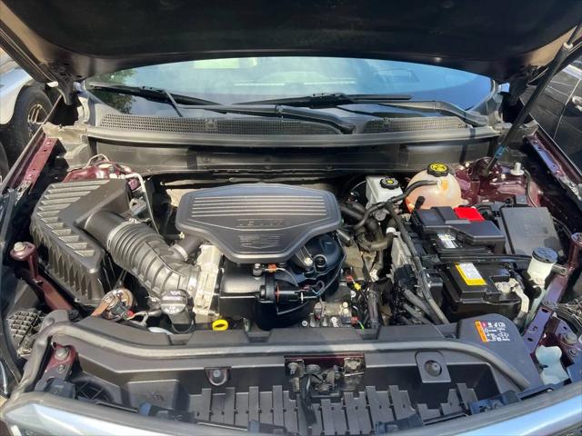 2020 Cadillac XT5 AWD Premium Luxury