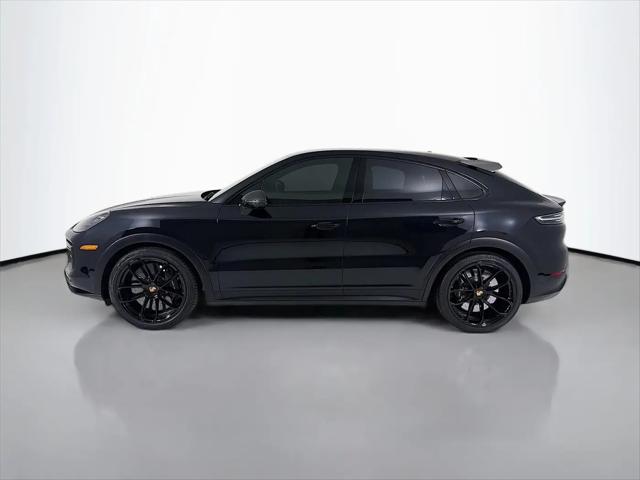 2022 Porsche Cayenne Turbo GT