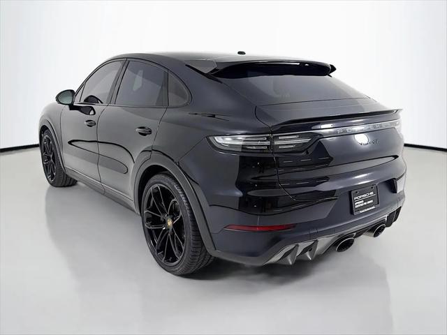 2022 Porsche Cayenne Turbo GT