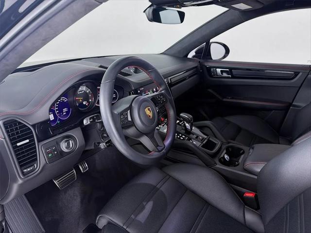 2022 Porsche Cayenne Turbo GT