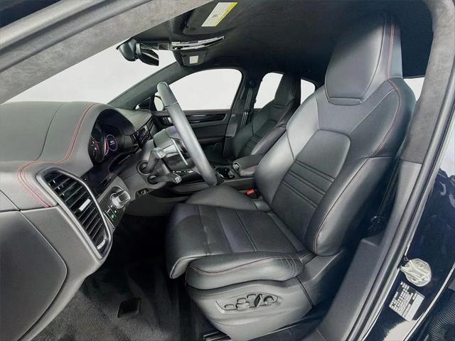 2022 Porsche Cayenne Turbo GT