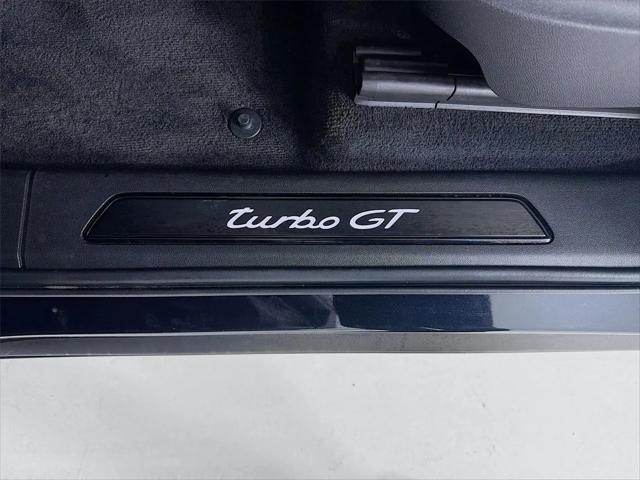 2022 Porsche Cayenne Turbo GT