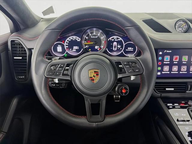 2022 Porsche Cayenne Turbo GT