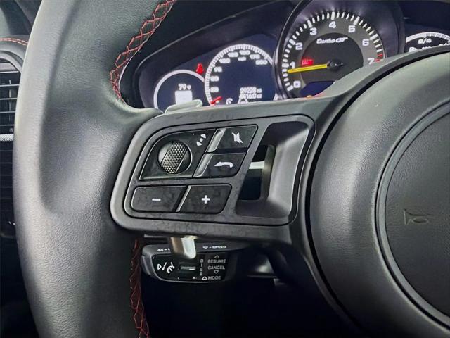 2022 Porsche Cayenne Turbo GT